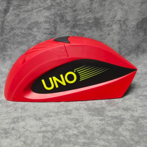 Mattel UNO Attack Official Game Electronic Replacement Card Shooter Launcher - Picture 5 of 9